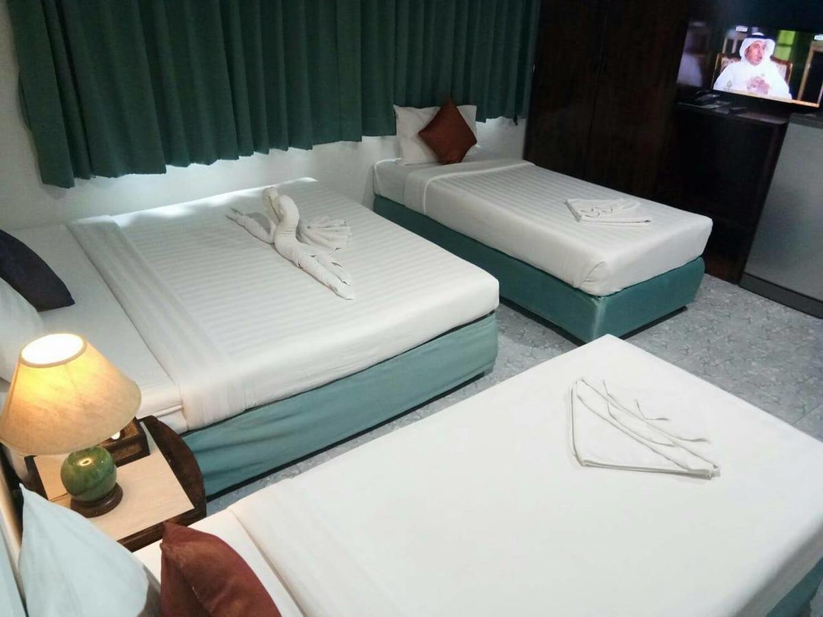Simple Boutique Seabreeze Hotel Patong Eksteriør billede