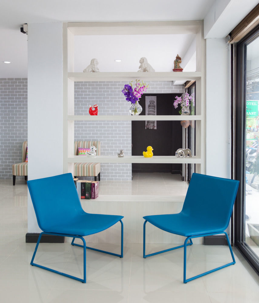 Simple Boutique Seabreeze Hotel Patong Eksteriør billede