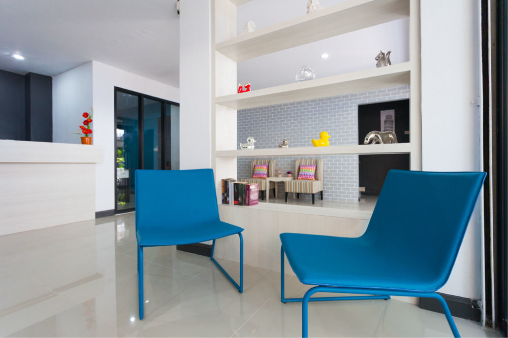 Simple Boutique Seabreeze Hotel Patong Eksteriør billede