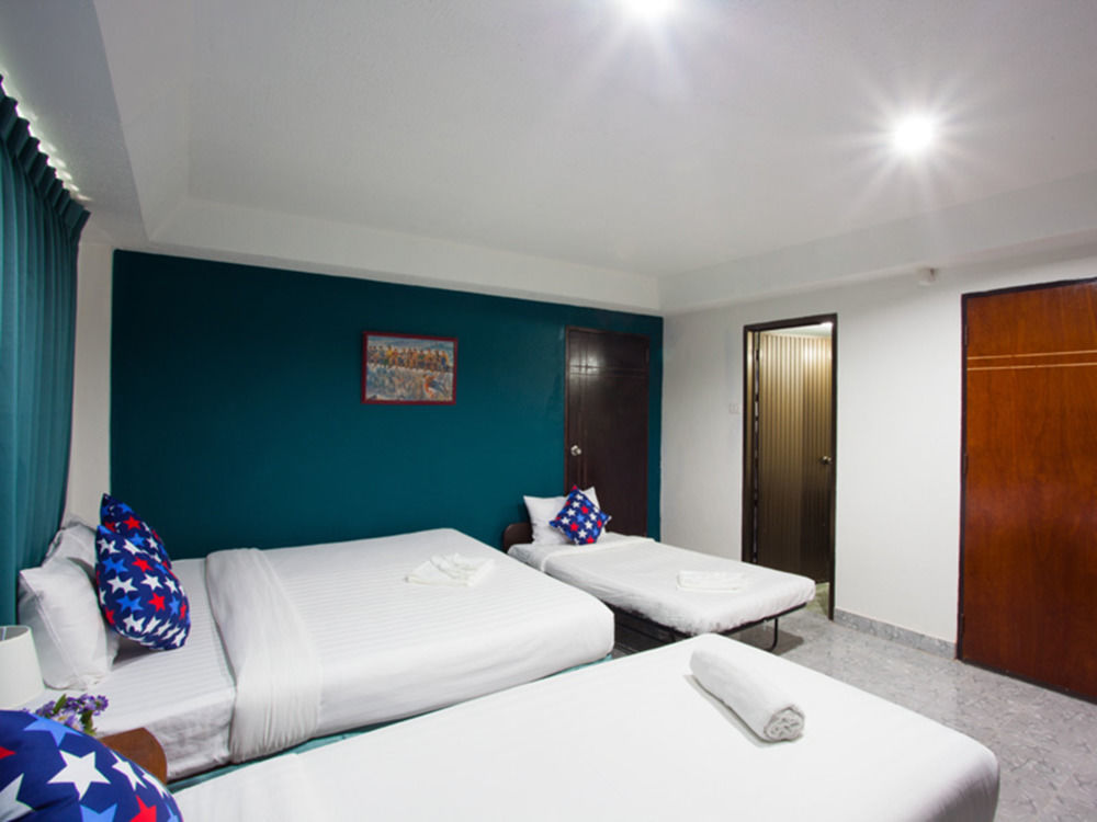 Simple Boutique Seabreeze Hotel Patong Eksteriør billede