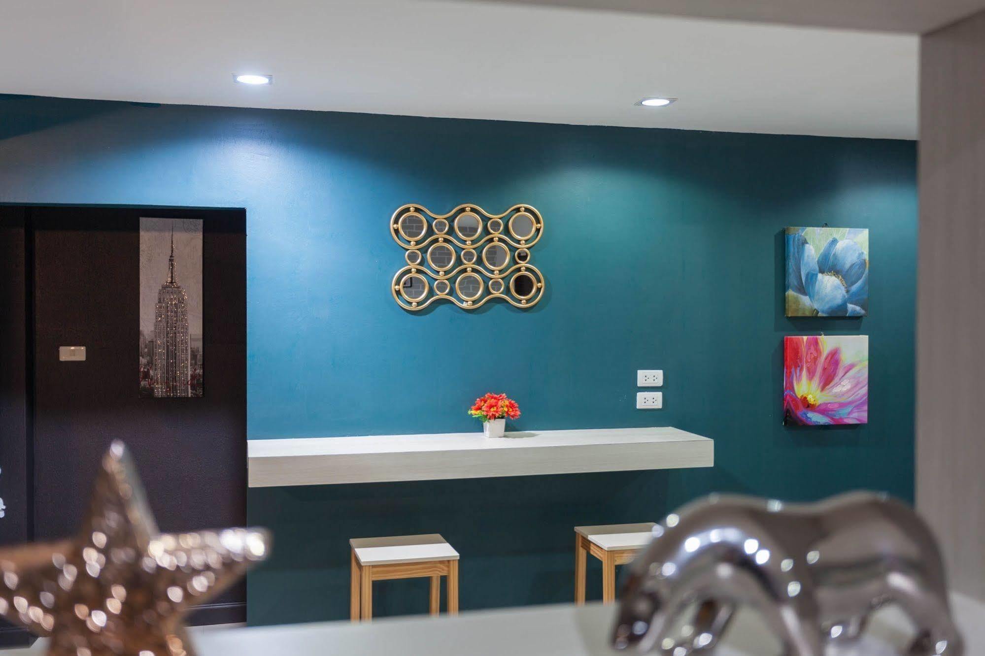 Simple Boutique Seabreeze Hotel Patong Eksteriør billede